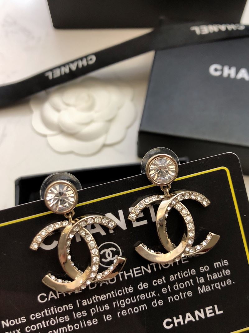 Chanel Earrings